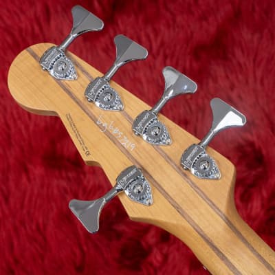 【new】Reverend Guitars Mercalli 5-Midnight Black-RW＃57219 3.975kg【横浜店】 image 11