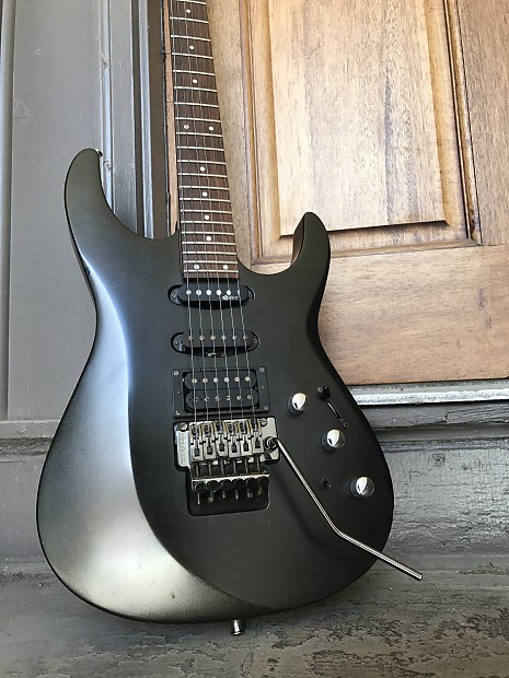 Fernandes Sustainer Lite Guitar FR-55S | Reverb