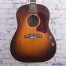 Vintage 1955 Gibson J-160E Acoustic Electric Guitar Sunburst