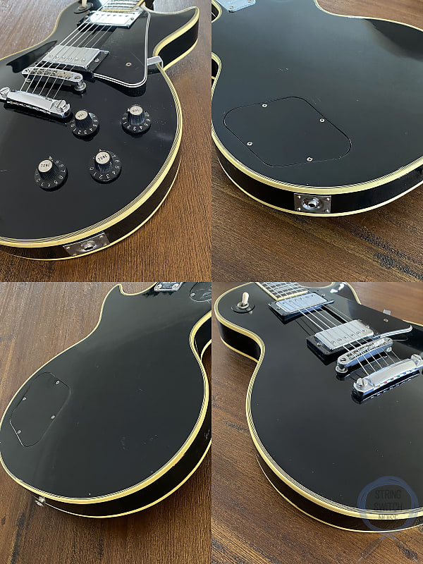 Greco EG-420 Sunburst 1970s – Chicago Music Exchange
