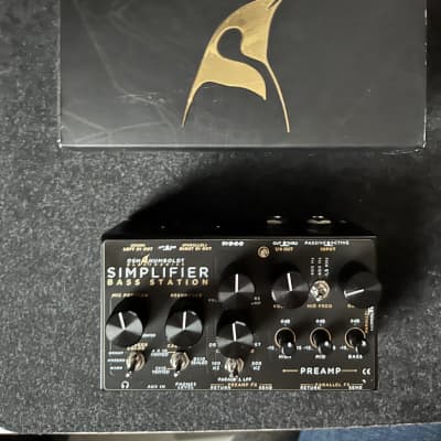 Reverb.com listing, price, conditions, and images for dsm-humboldt-electronics-simplifier-bass-station