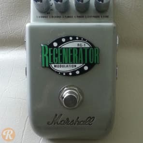 Marshall Regenerator RG-1 | Reverb