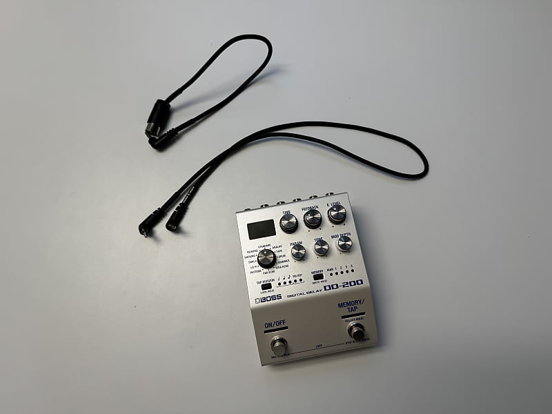 Boss DD-200 Digital Delay