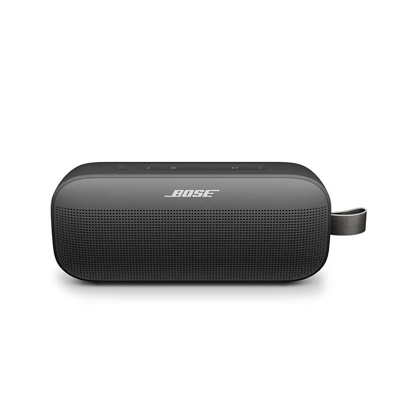 BOSE SOUNLINK FLEX ブラック Free Shipping! Bose Wireless Waterproof Portable Bluetooth
