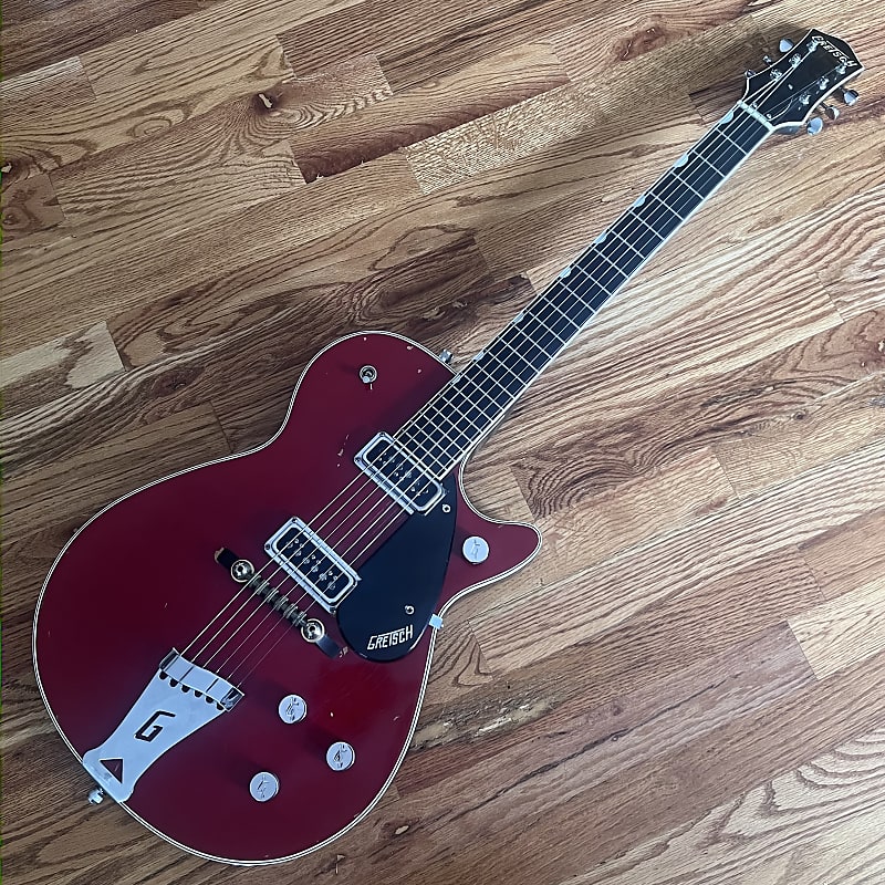 Gretsch 6131 Jet Firebird 1956 - 1958 | Reverb