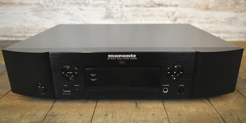 2014 Marantz NA8005 Network Audio Player Black Free Shipping image 1