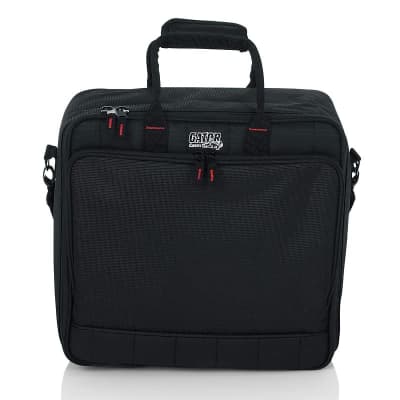 Gator Cases Padded Equipment Bag fits Mackie D4 Pro, DFX 6 Mixers image 4