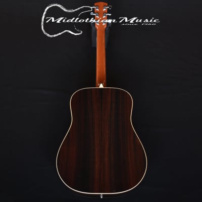 Larrivee D-09 Acoustic Guitar & Case USED image 5