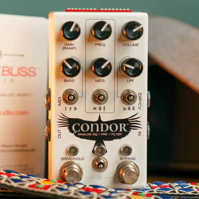 Reverb.com listing, price, conditions, and images for chase-bliss-audio-condor