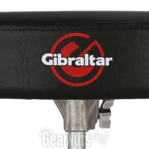 Gibraltar 6608 Moto-style Drum Throne image 8