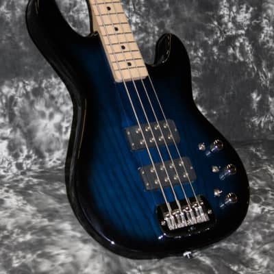 2024 G&L - Tribute L-2000 Bass - Blueburst for sale