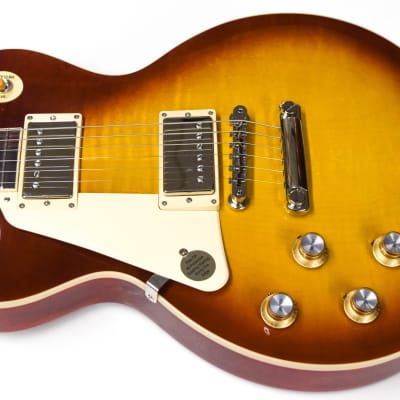 Gibson  Les Paul Standard '60s Left Handed  Iced Tea image 7