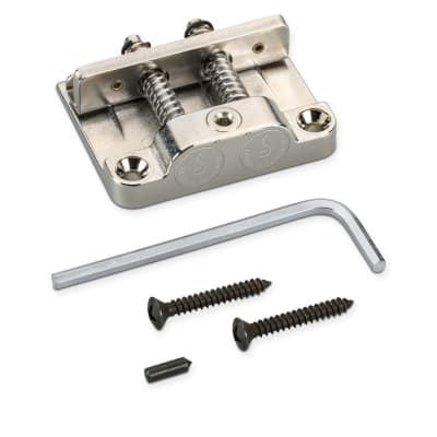 Schaller Sure Claw/Spring Adjuster, Suitable for all Tremolos, Nickel - 13140100 for sale
