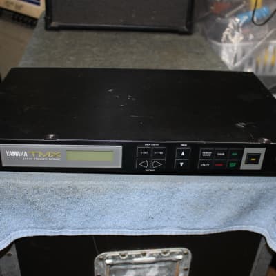 Yamaha TMX Drum Trigger Module (Rack Mount)