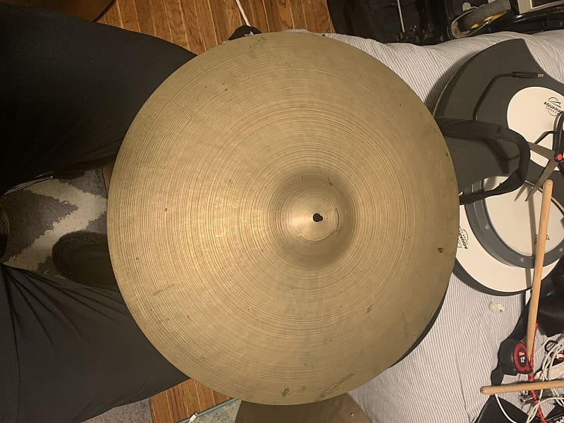 K. Zildjian 20