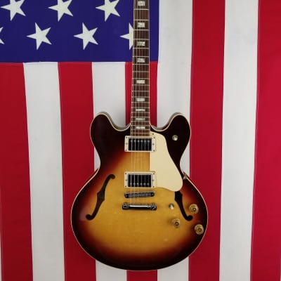 1979 Gibson ES-335 CRS - Birdseye Maple Top - Original Case image 2