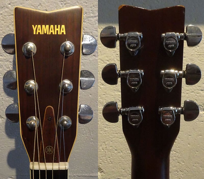 Yamaha FG-252 1978 made in Japan | Reverb