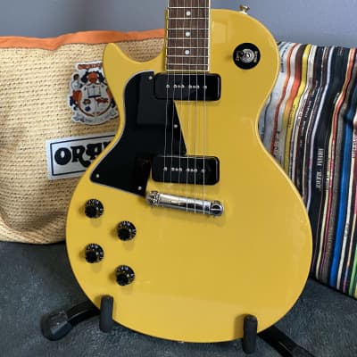 Epiphone les paul special i p90 mods hotsell