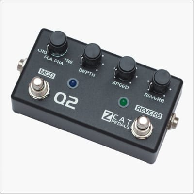 ZCAT Q-Mod 2 Black