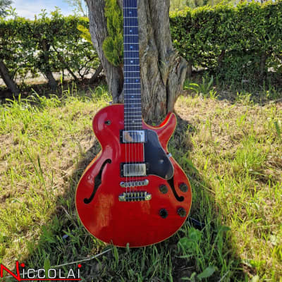 Gibson Howard Roberts Fusion Vintage Cherry 1986 image 5