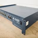 Aviom A-16D Pro Ethernet Hub in excellent condition (church owned)