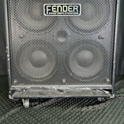 Fender 410 Pro 4 X 10 Bass Cabinet