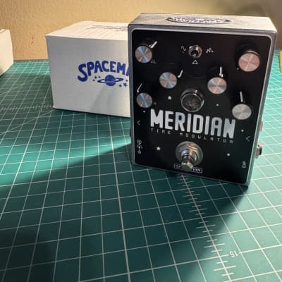 Spaceman Meridian Time Modulator | Reverb