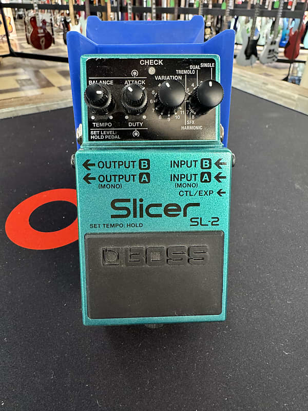 Boss SL-2 Slicer