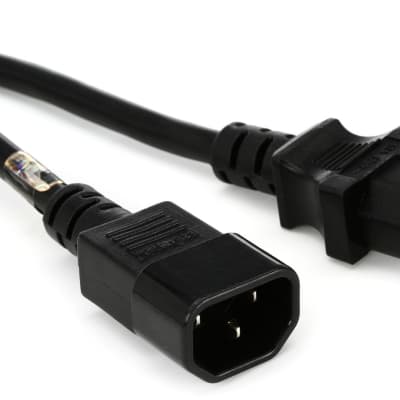 ADJ DMX Operator 192-Ch DMX Lighting Controller  Bundle with Accu-Cable IEC Extension Cable - 10' image 3