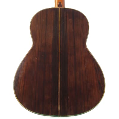 Arcangel Fernandez 1964 rare classical guitar  - holy grail guitar by one of the best luthiers ever - check video! image 9