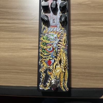 Reverb.com listing, price, conditions, and images for abominable-electronics-evil-ned