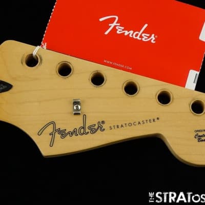 '22 Fender Player Stratocaster Strat NECK, Modern "C, Pau Ferro PF image 1