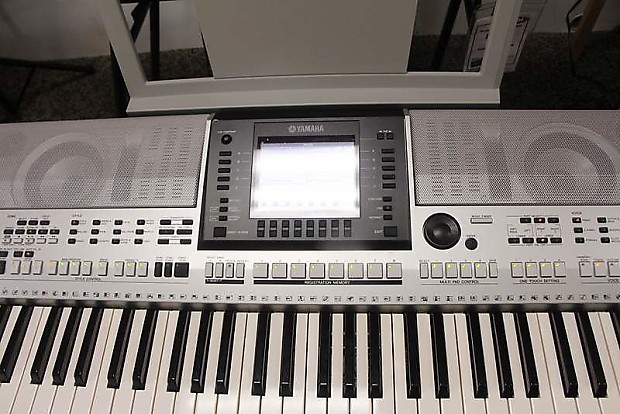 ヤマハ | PSR-S900 - ポータブルキーボード - 概要