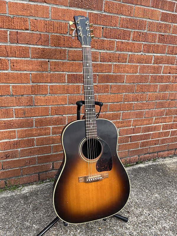 Gibson OP 25 1990 - Vintage Sunbust | Reverb