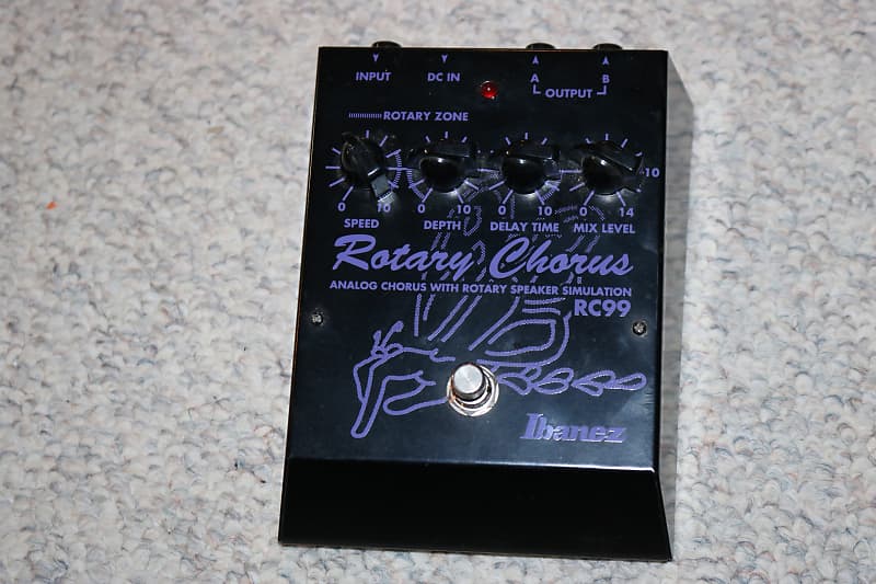Ibanez RC99 Rotary Chorus | Reverb Canada