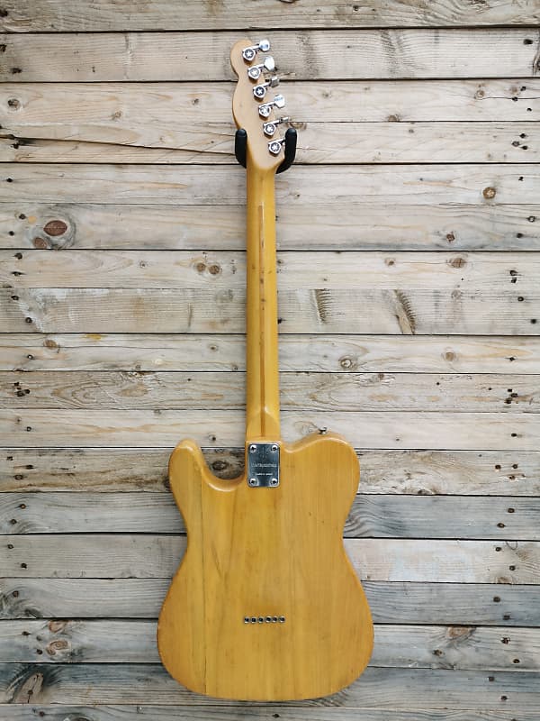 1973 Greco TE500 Japan Matsumoku Vintage Telecaster Thinline
