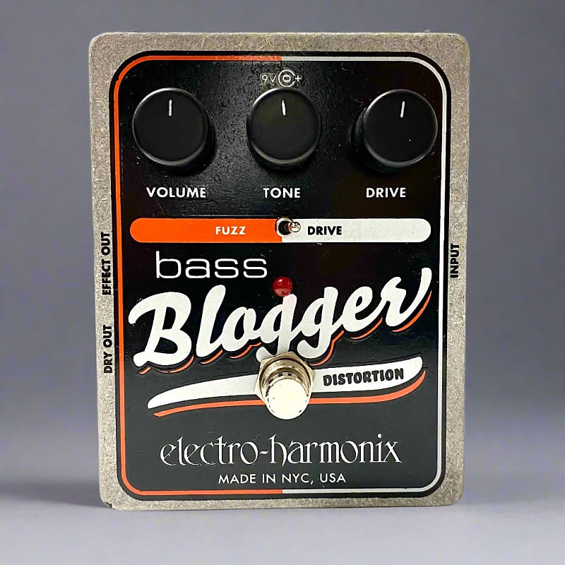Electro-Harmonix Bass Blogger