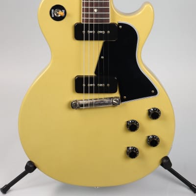 1958 Gibson TENOR Les Paul Special TV YELLOW w/HANG TAG!!! | Reverb