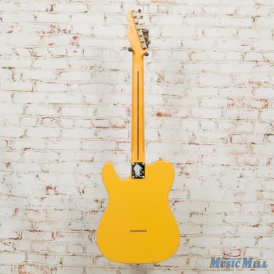 Fender Britt Daniel Tele Thinline - Amarillo Gold image 9