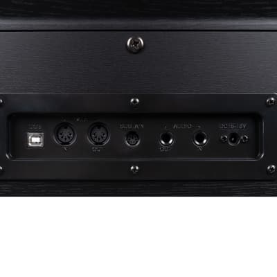 Henry's Digital Piano VERO, Black image 6