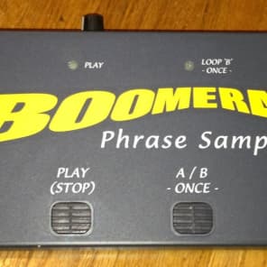 Boomerang Phase Sampler Plus II image 4