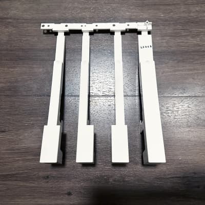 D,F,A,C High Octave key Group for KORG Kross 88, Kross II 88, Krome 88, SP170, SP280