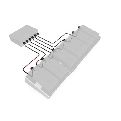 D'Addario XPND DIY Pedal Power Cable Kit image 2