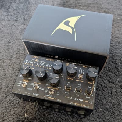 Reverb.com listing, price, conditions, and images for dsm-humboldt-electronics-simplifier