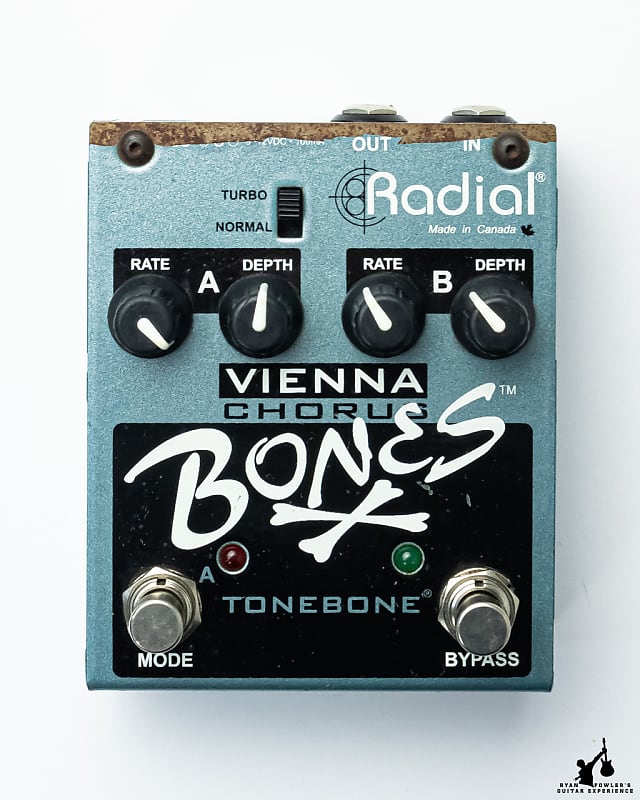 Radial Bones Vienna Chorus