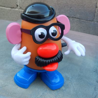 Mr. Potato Head Fuzz for sale