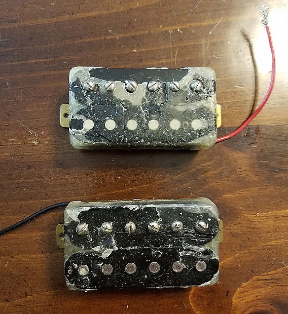 Epiphone les paul standard pickups discount
