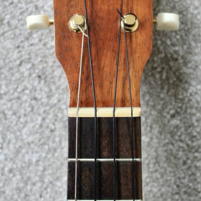 2006 G String Ukulele Co. Koa Concert Ukulele Made In Halawa