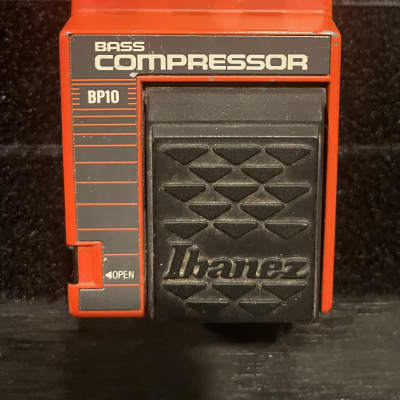 Reverb.com listing, price, conditions, and images for ibanez-bp10-bass-compressor