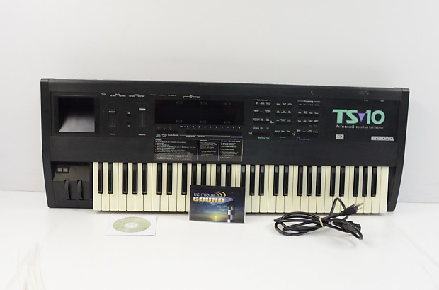 Best ensoniq synth discount